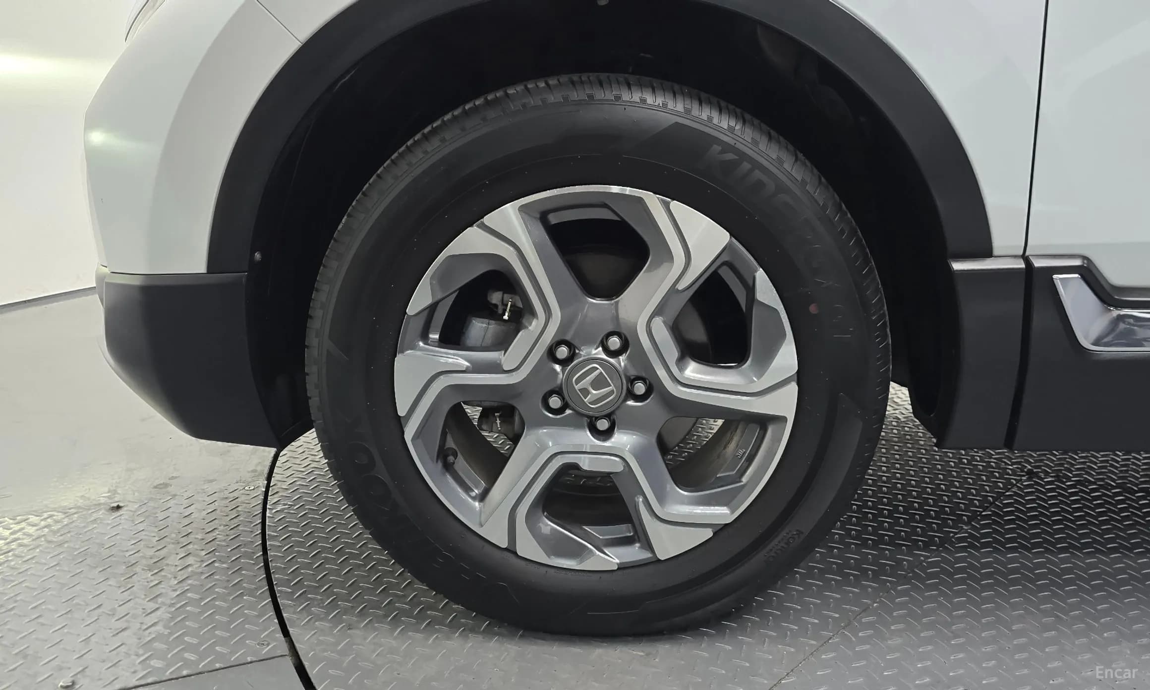 CR-V 5th generation