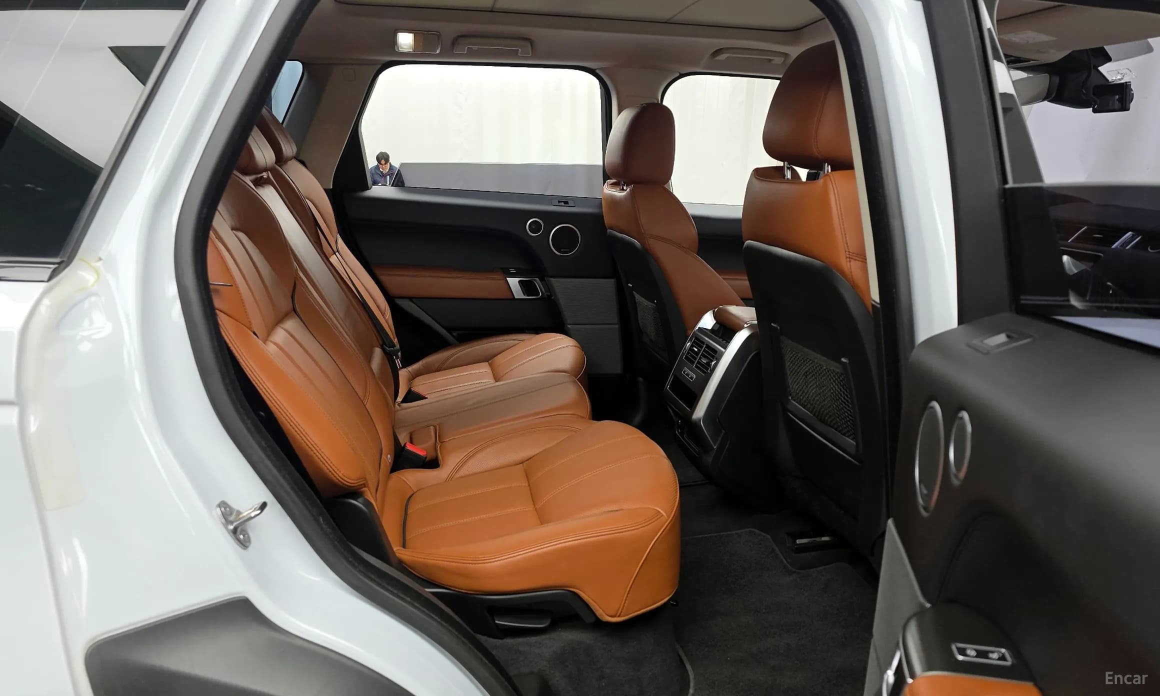 Range Rover Sport 2nd Generation