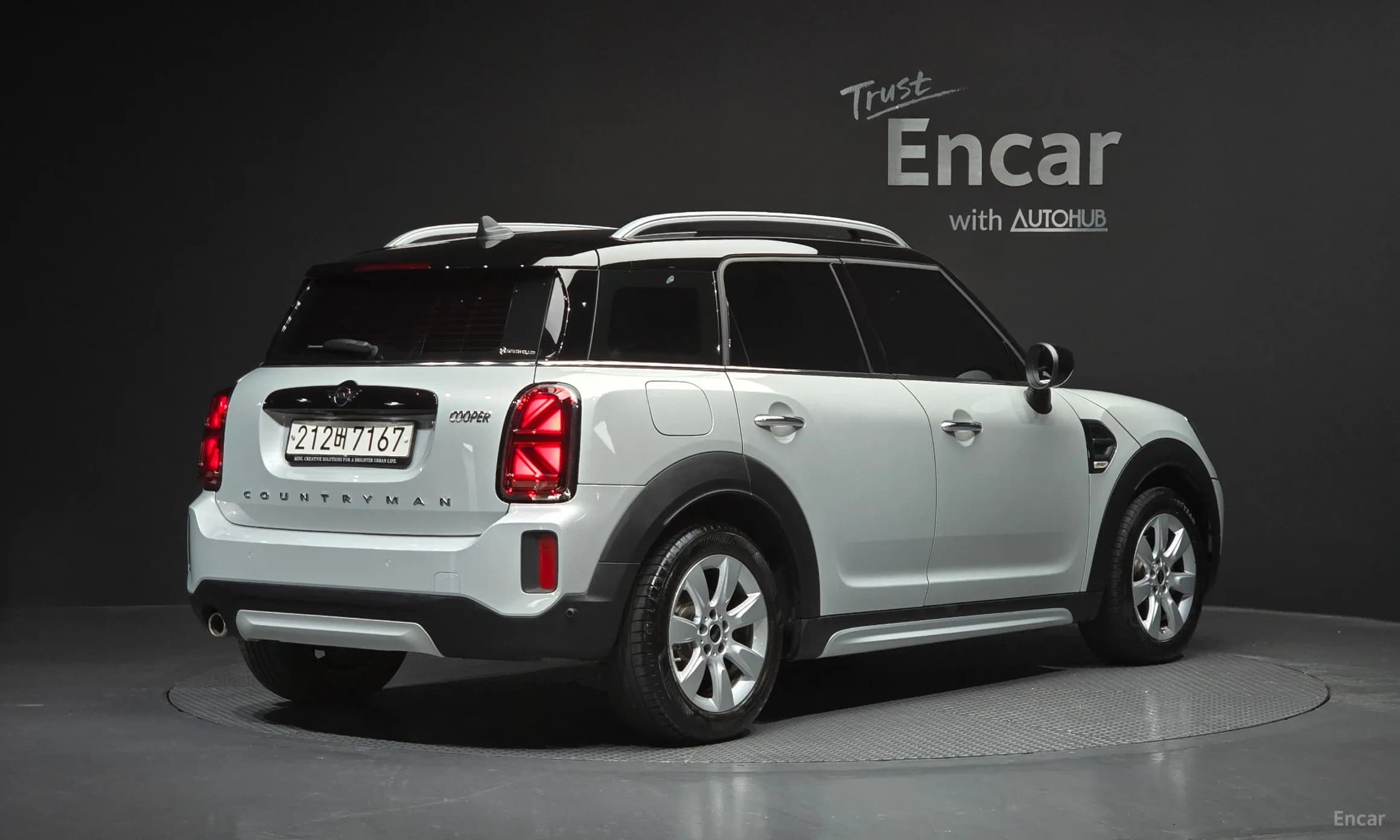 Cooper Countryman