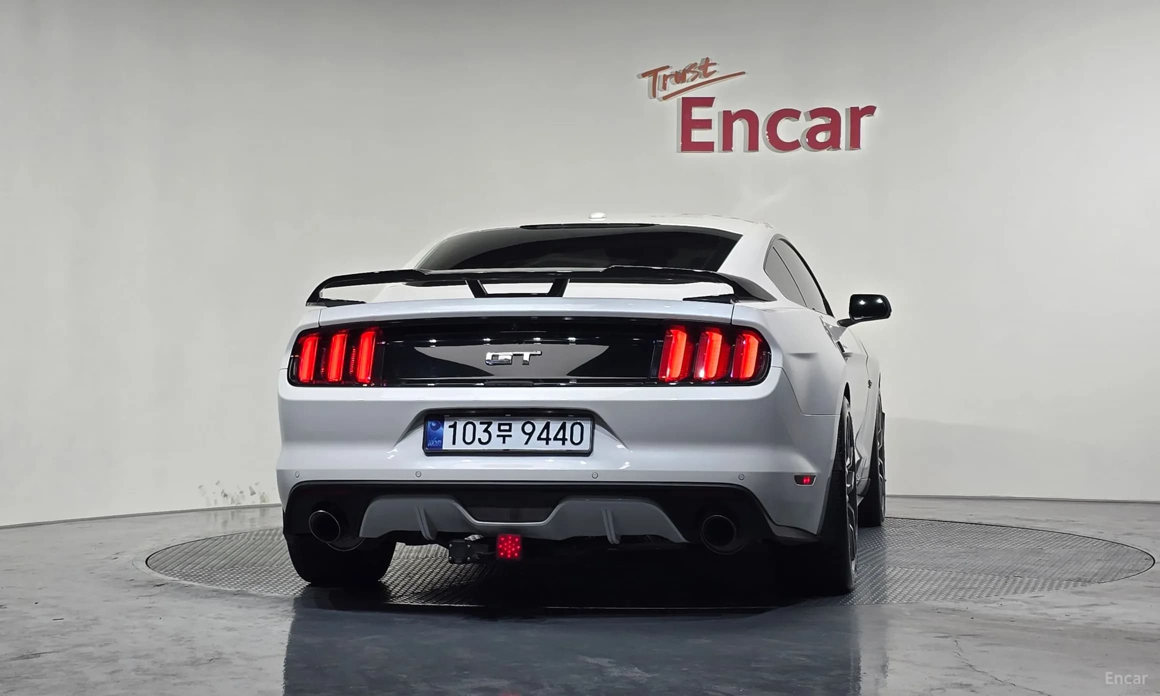 Mustang