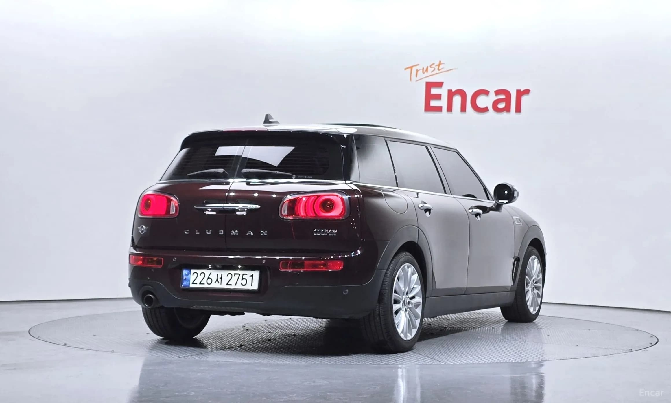 Cooper Clubman