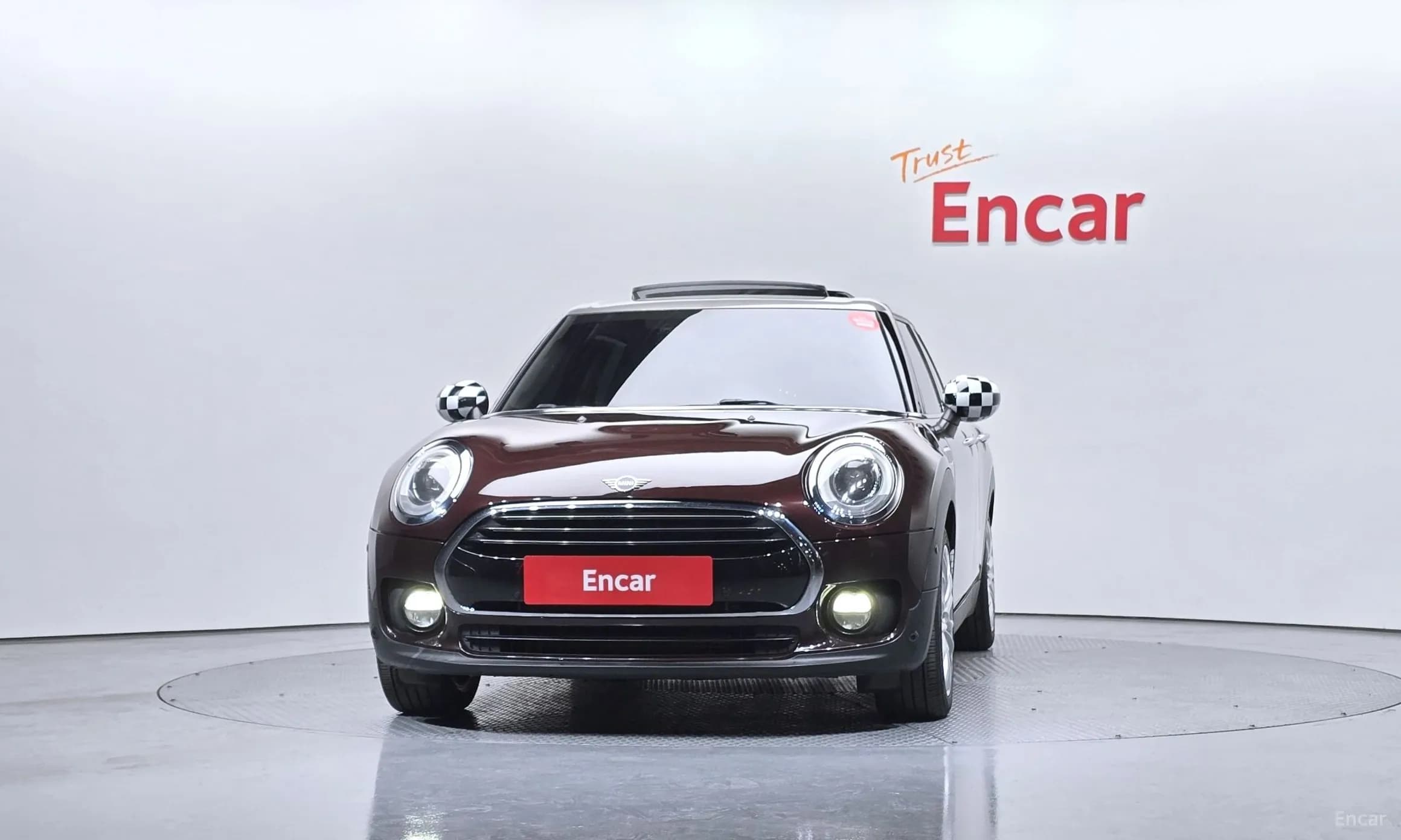 Cooper Clubman