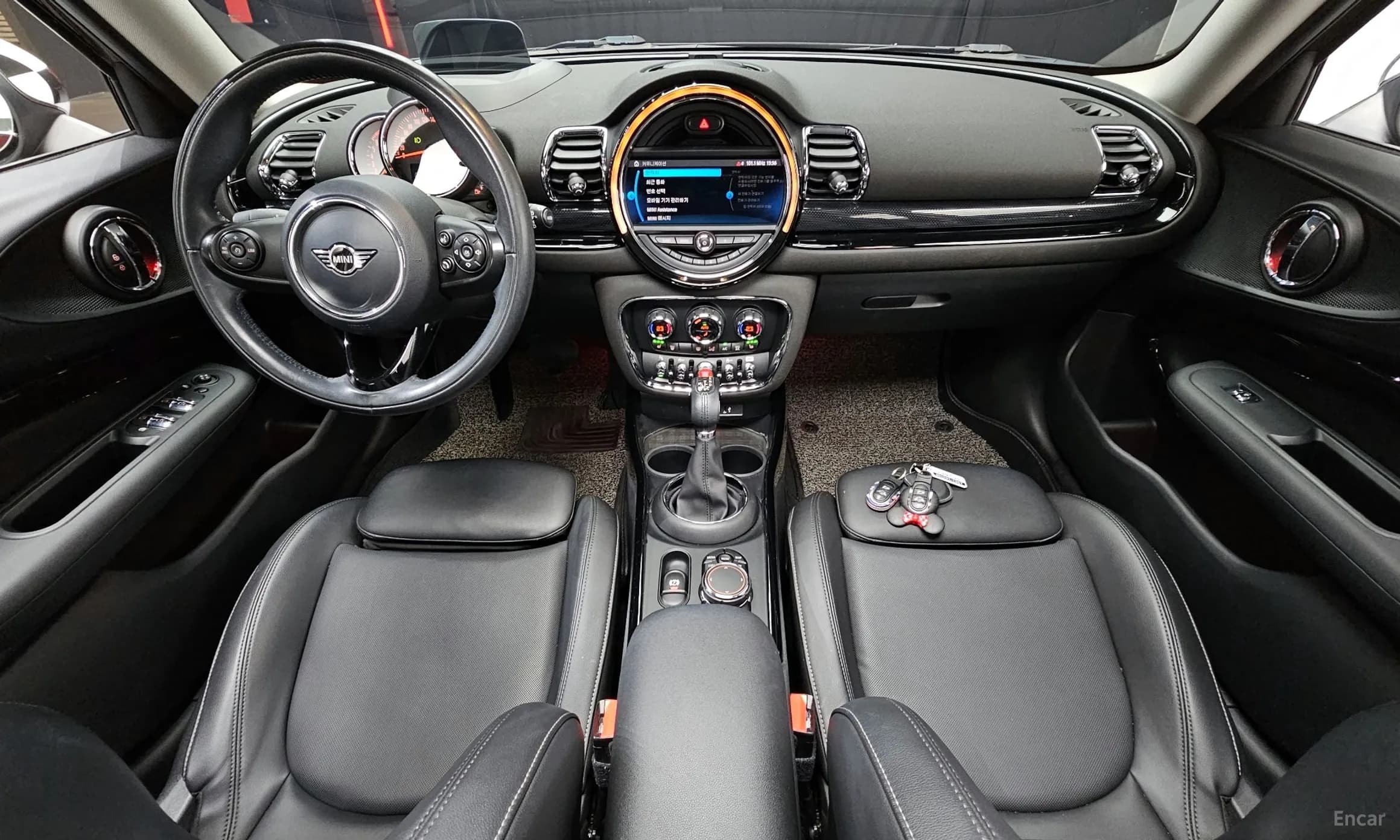 Cooper Clubman