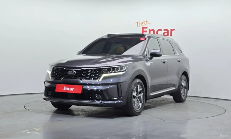 Sorento 4th generation