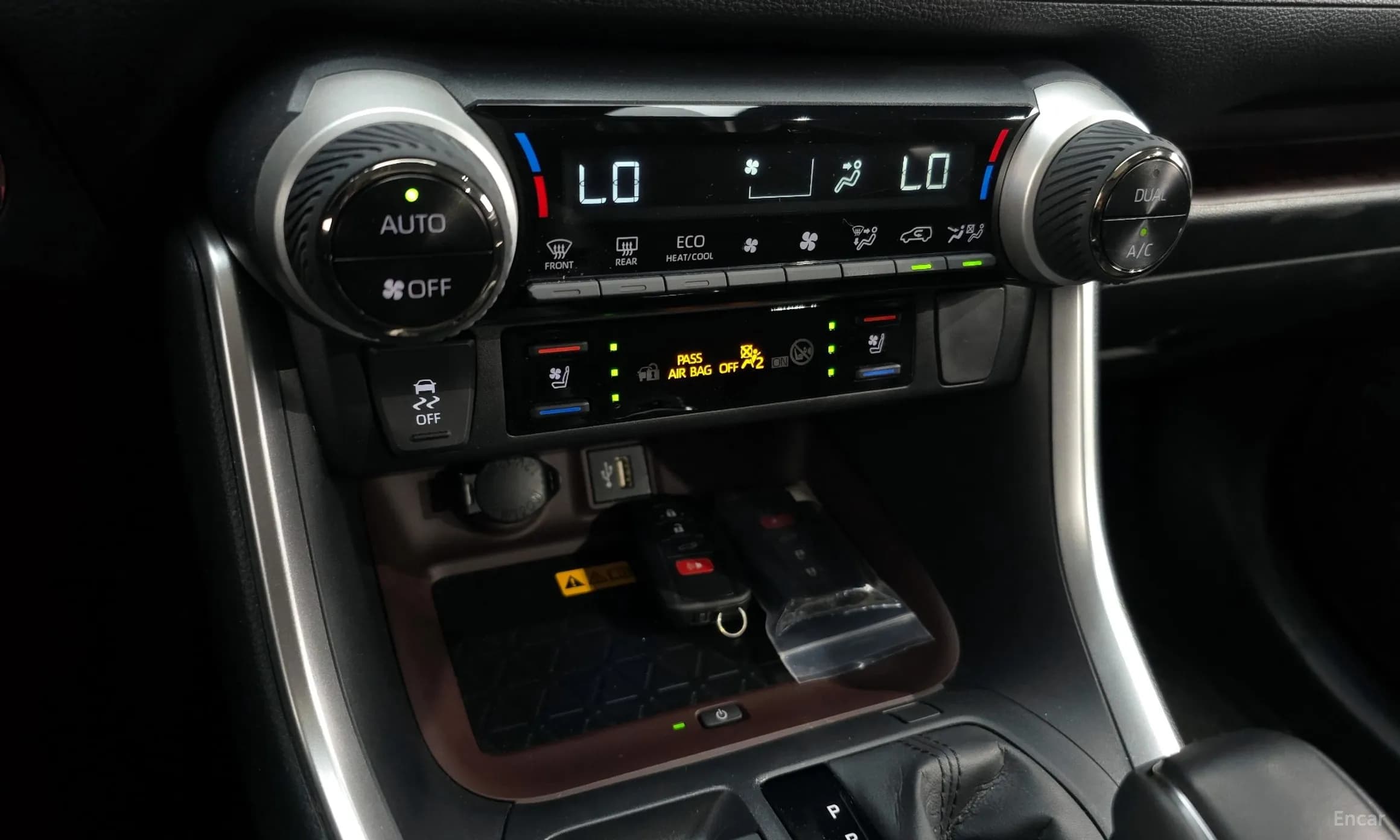 RAV4 5th Generation