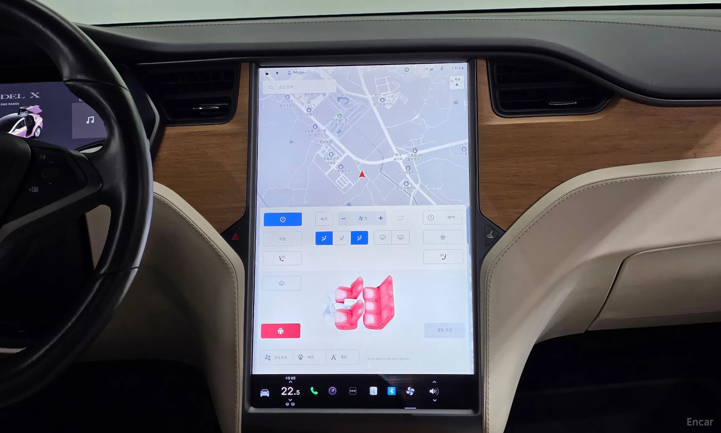 Model X