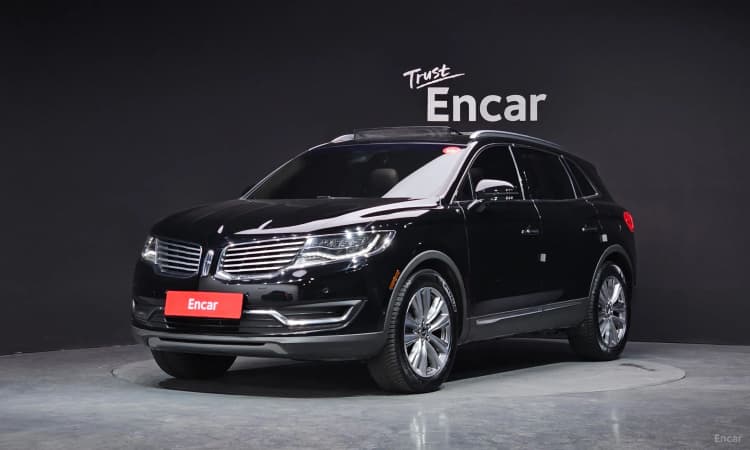 MKX 2nd Generation