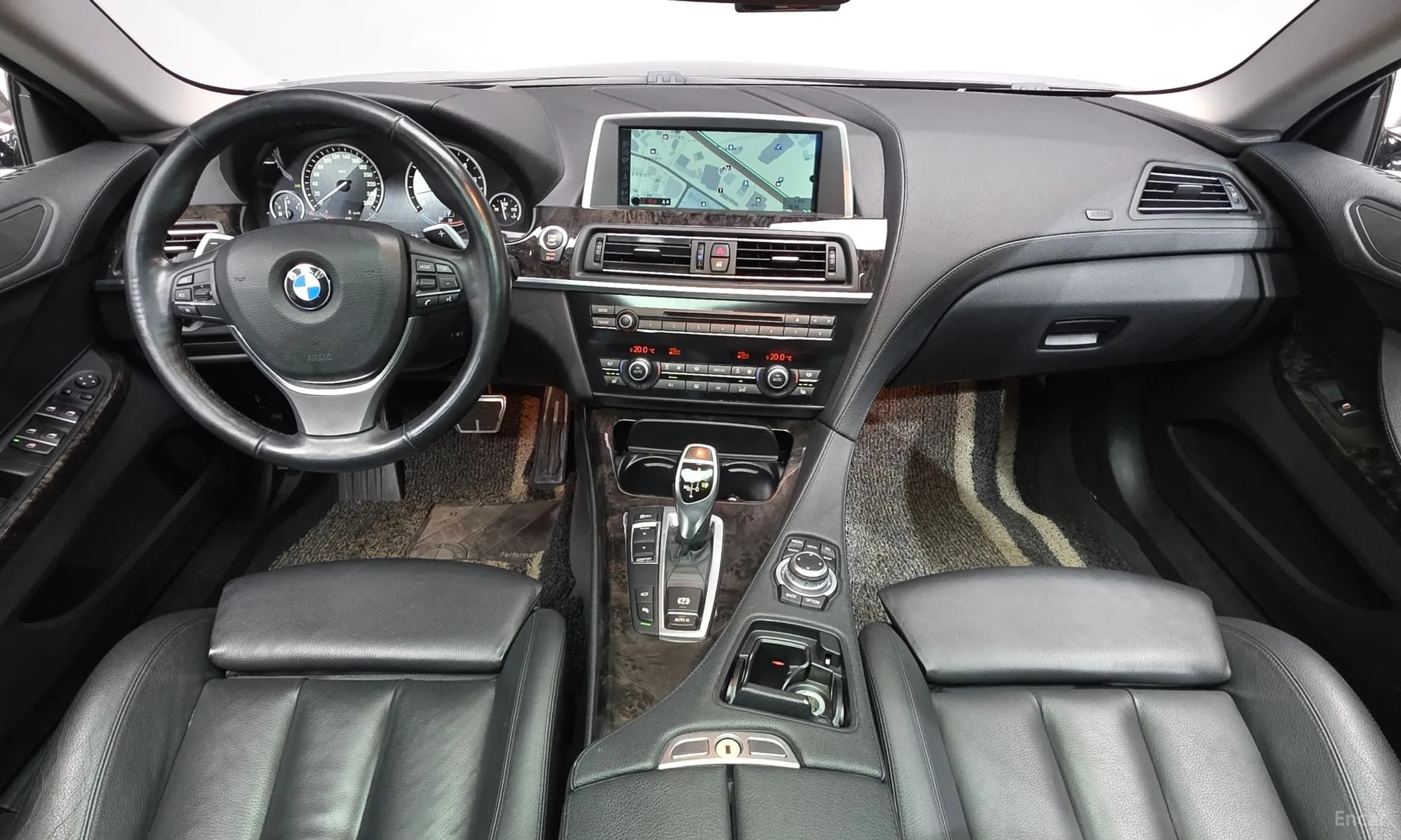 6 Series (F12)