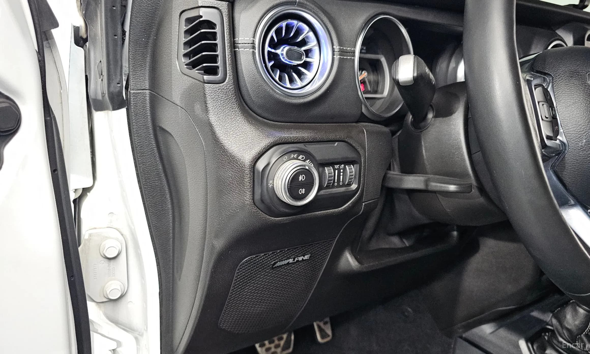 Wrangler (JL)