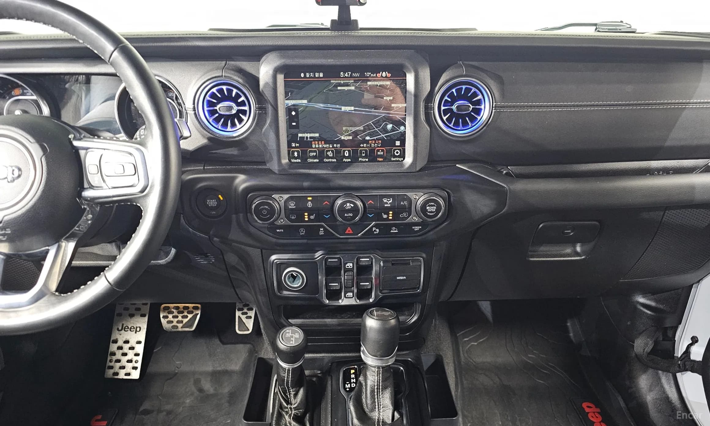 Wrangler (JL)