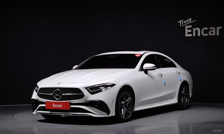 CLS-Class C257