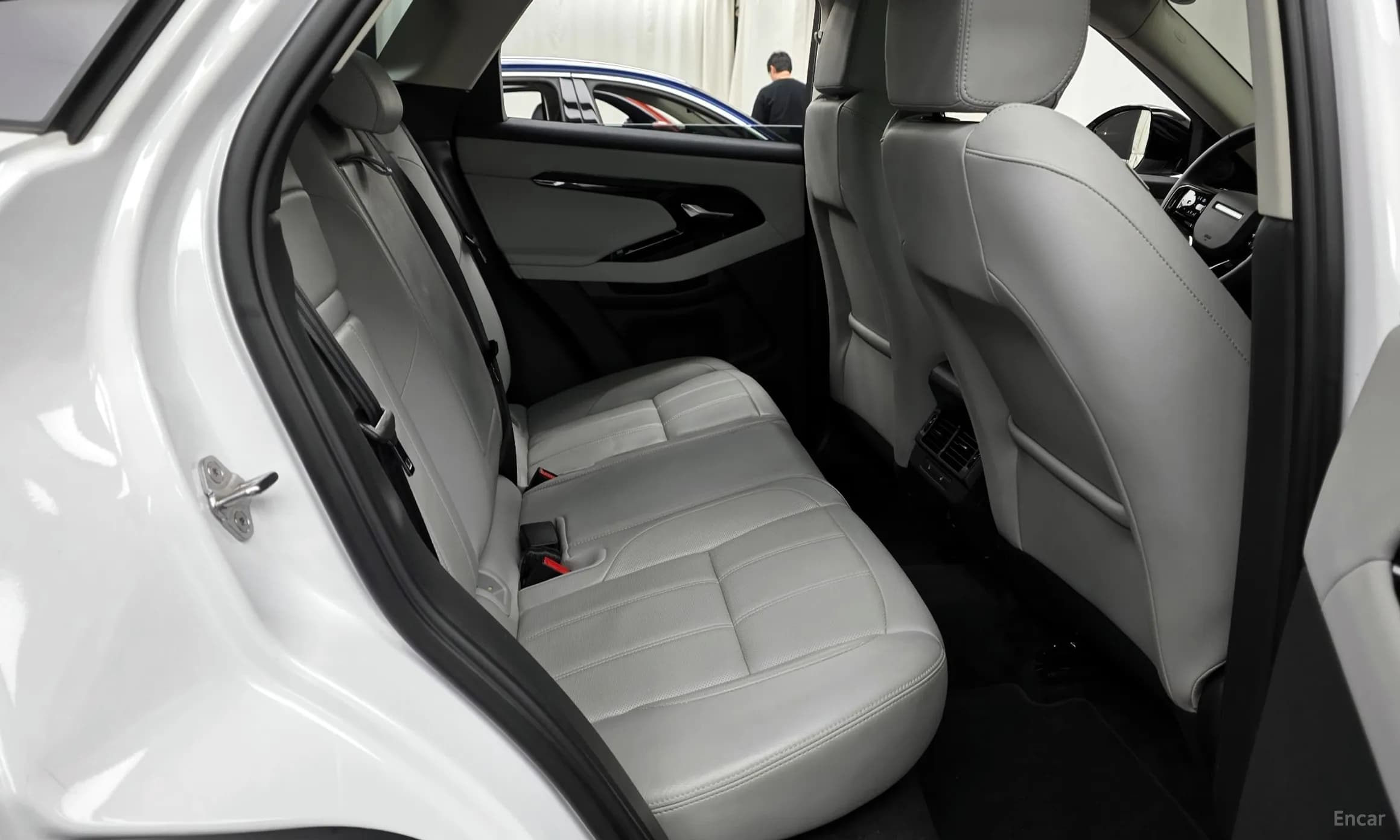 Range Rover Evoque 2nd Generation
