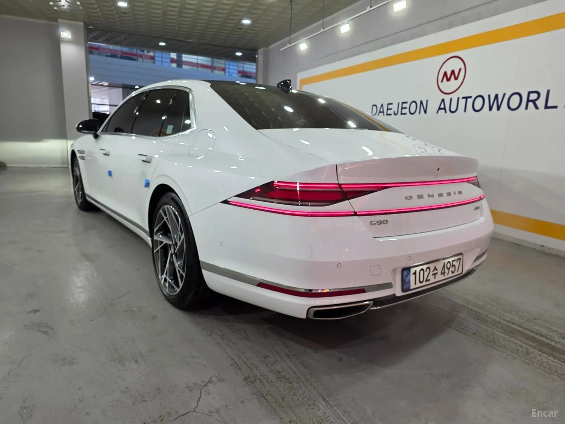 G90 (RS4)