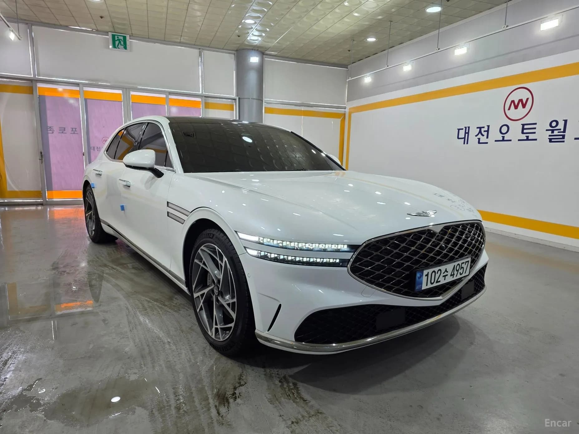 G90 (RS4)