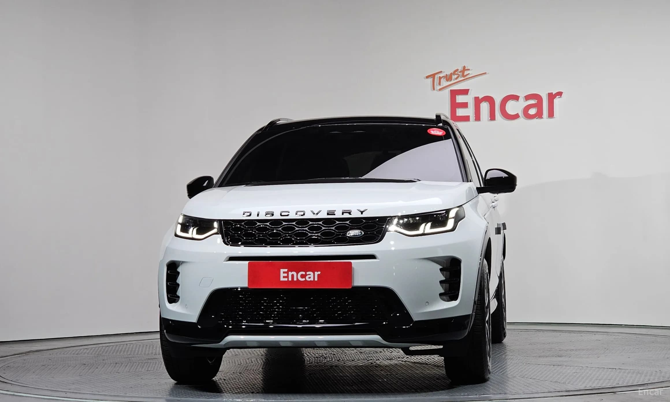 Discovery Sports