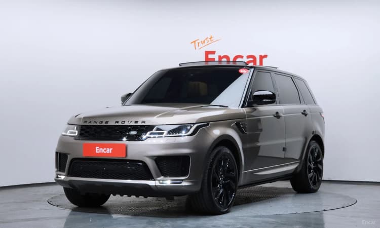 Range Rover Sport 2nd Generation