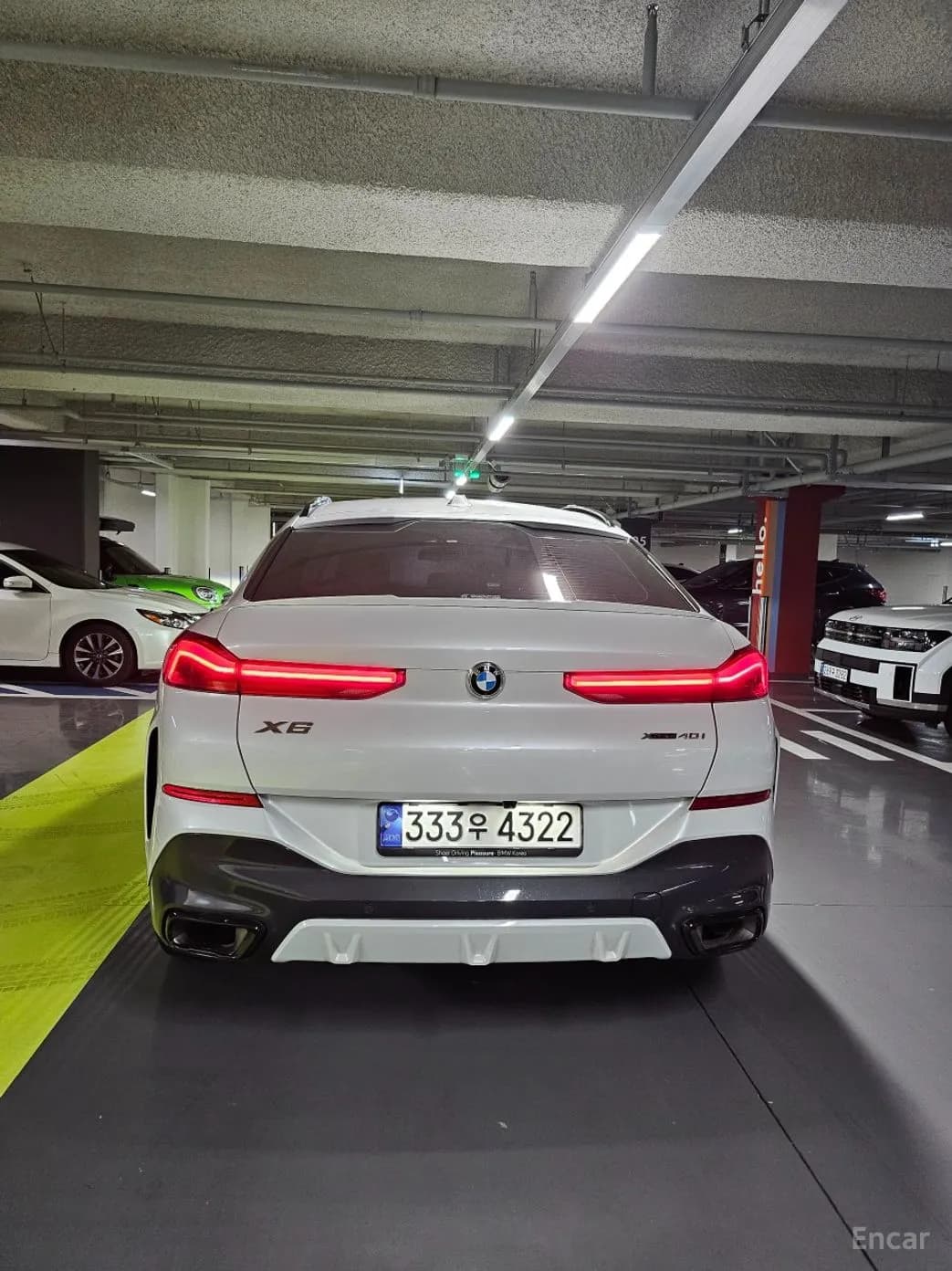X6 (G06)