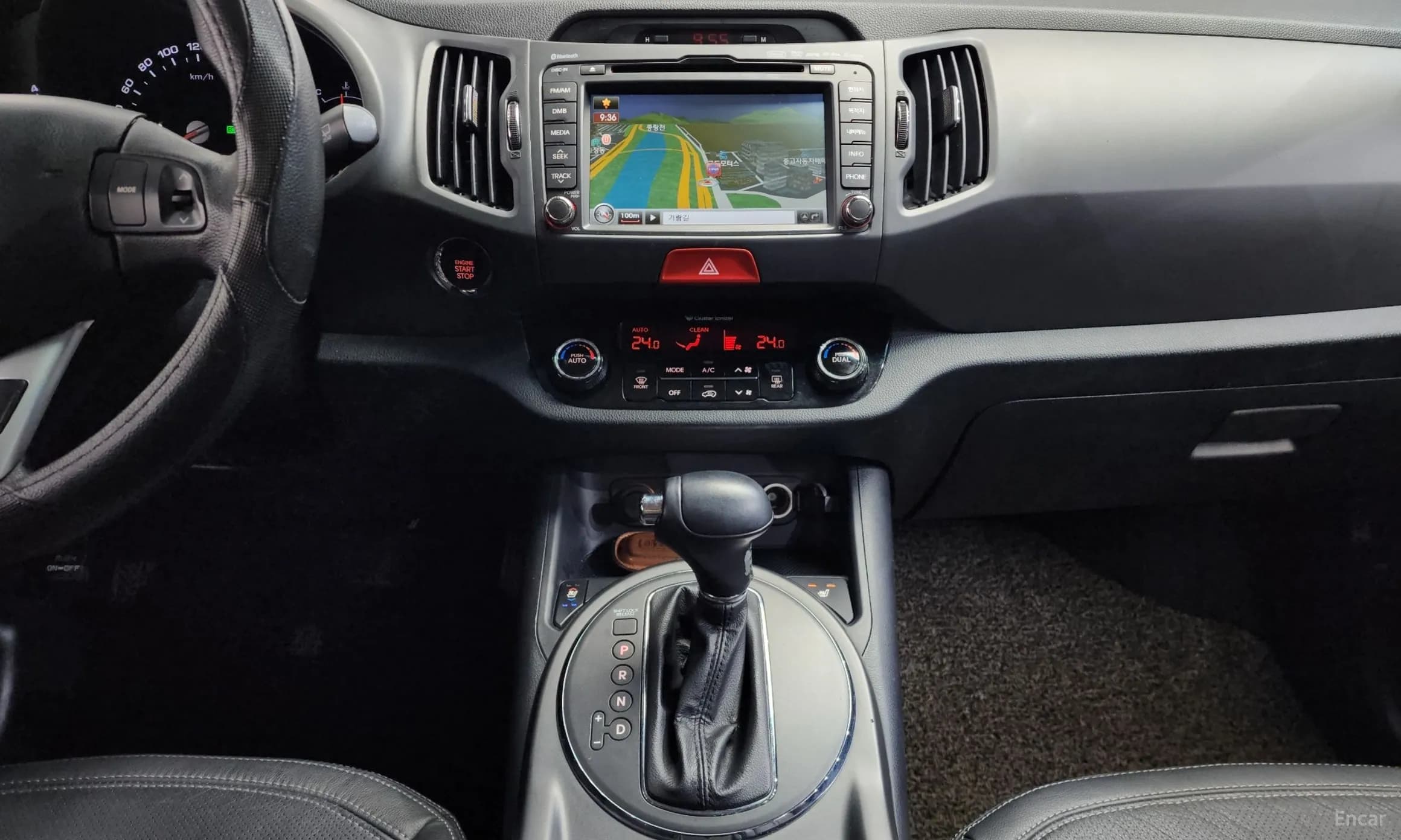 Sportage R