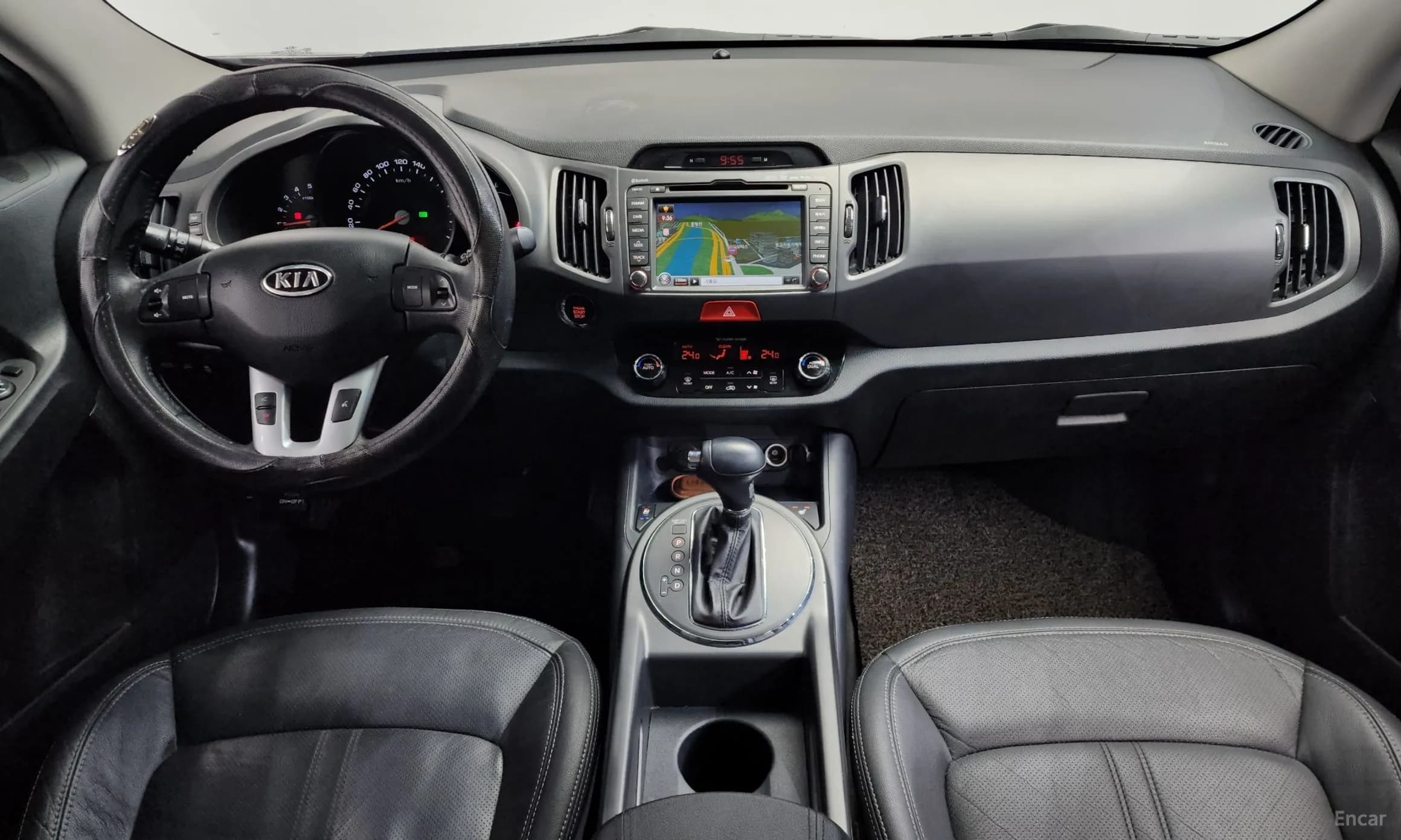 Sportage R