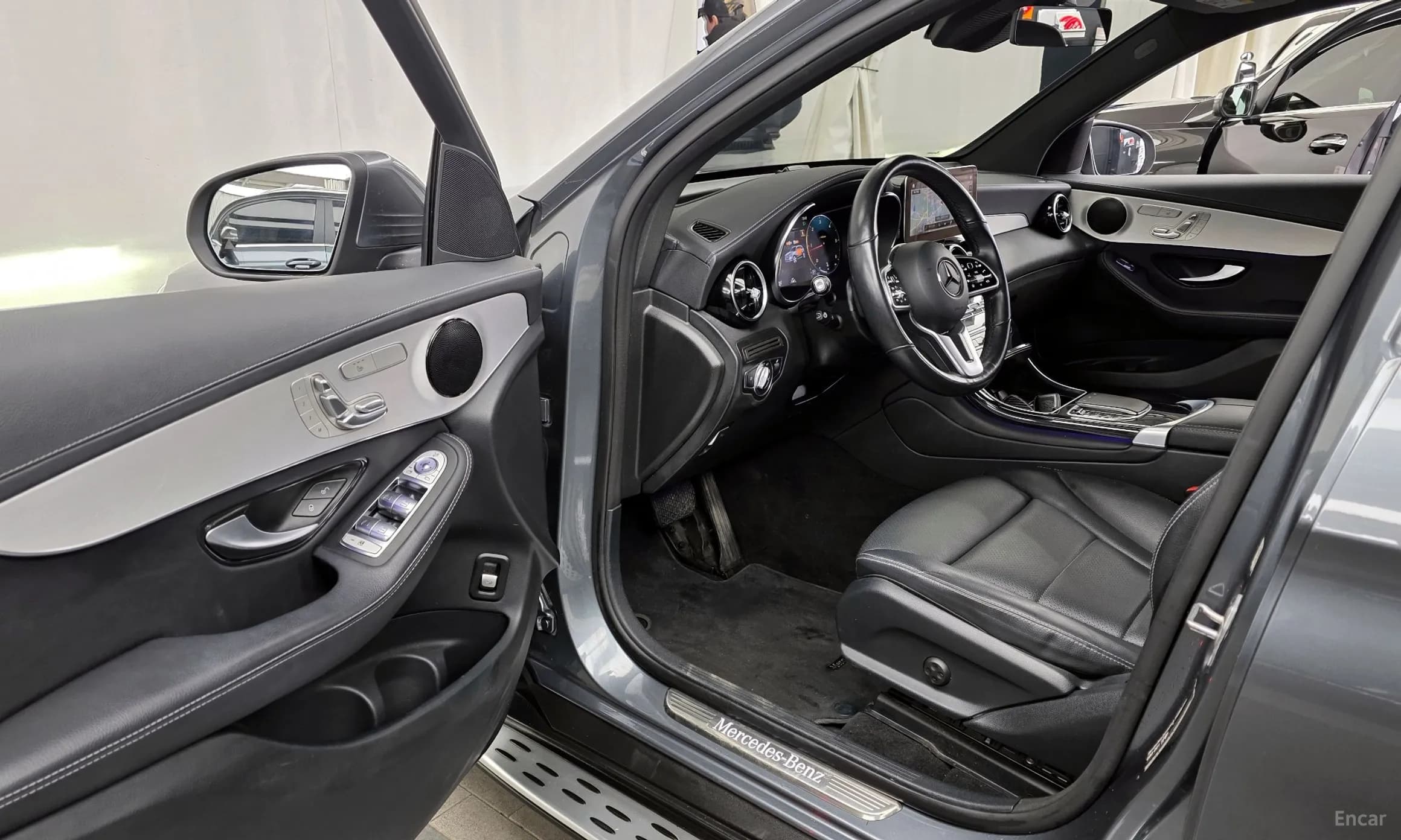 GLC-Class X253