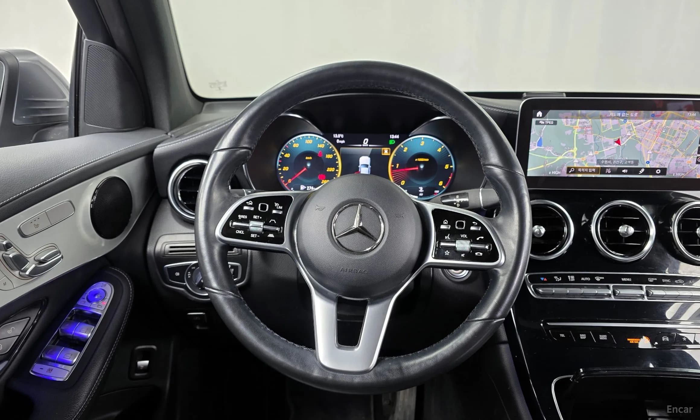 GLC-Class X253