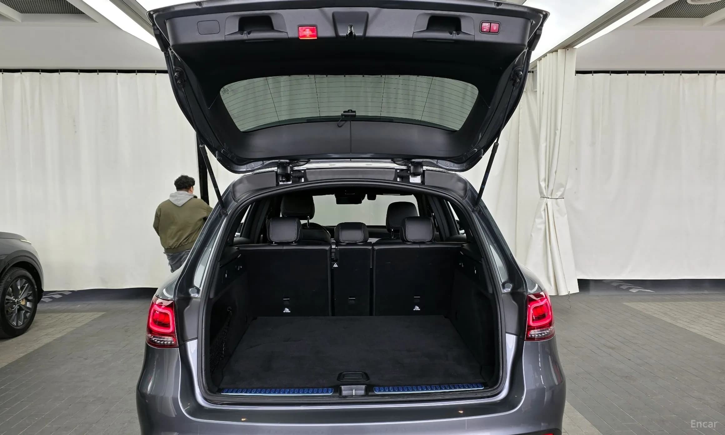 GLC-Class X253