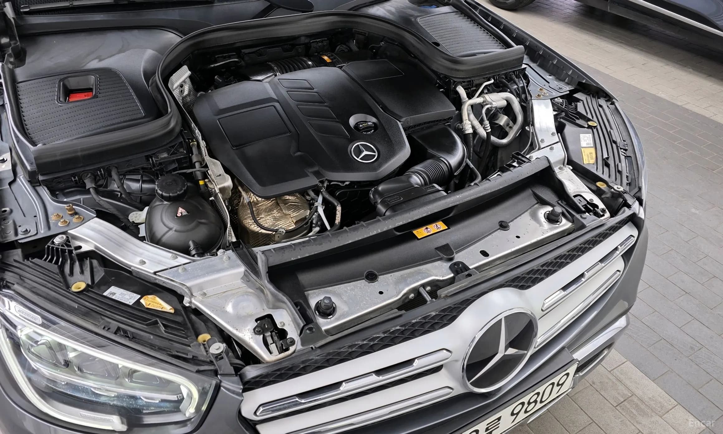 GLC-Class X253