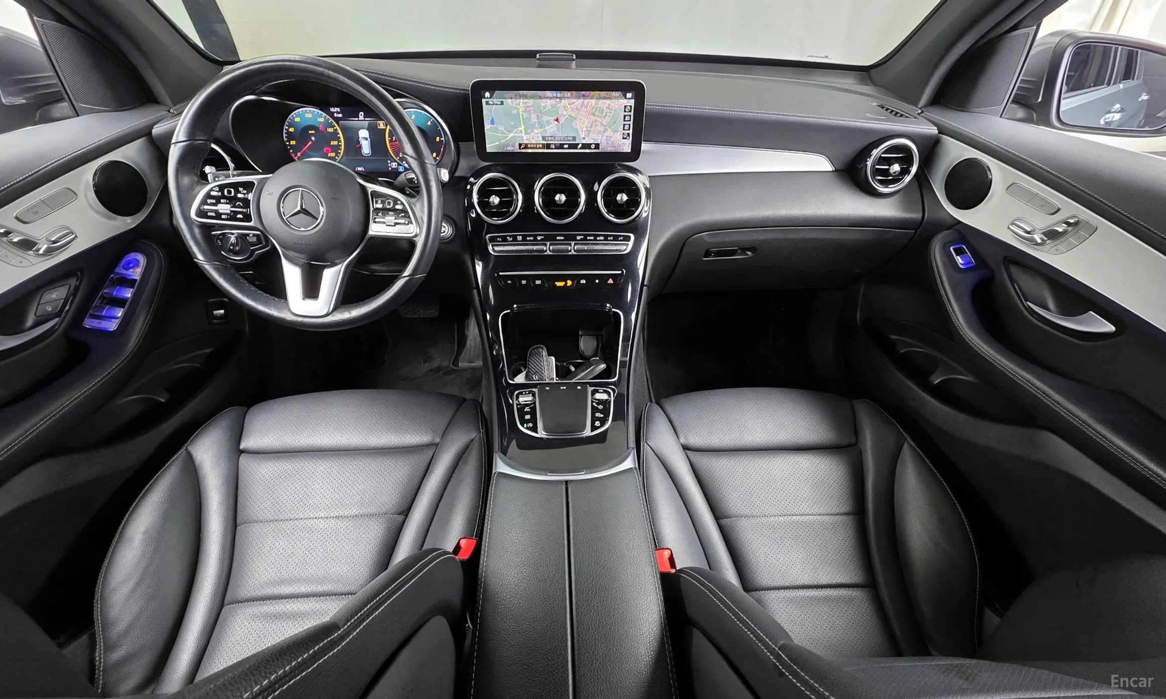 GLC-Class X253