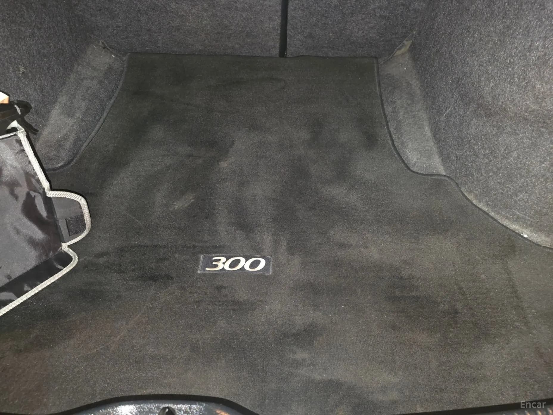 The New 300C