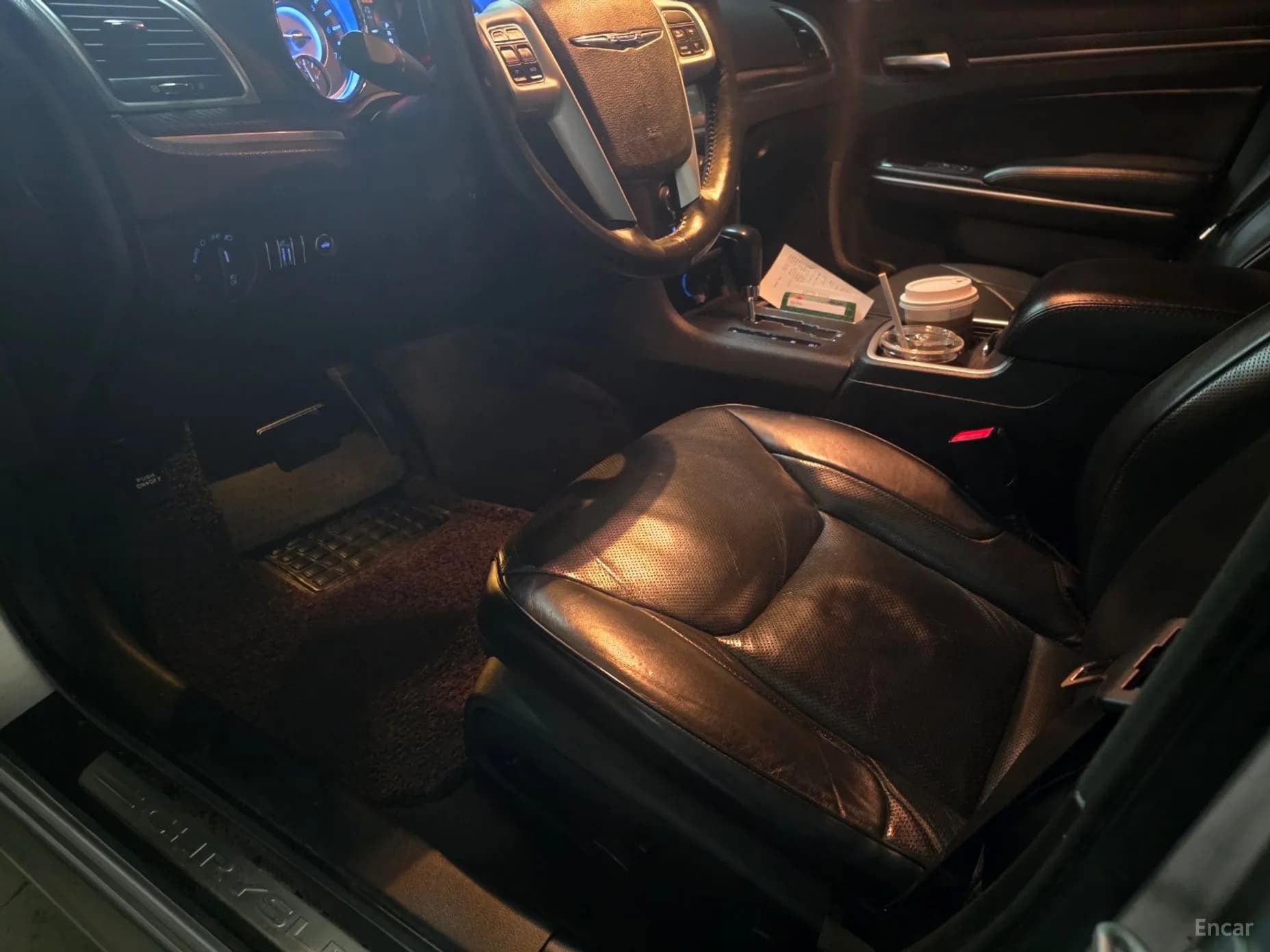The New 300C