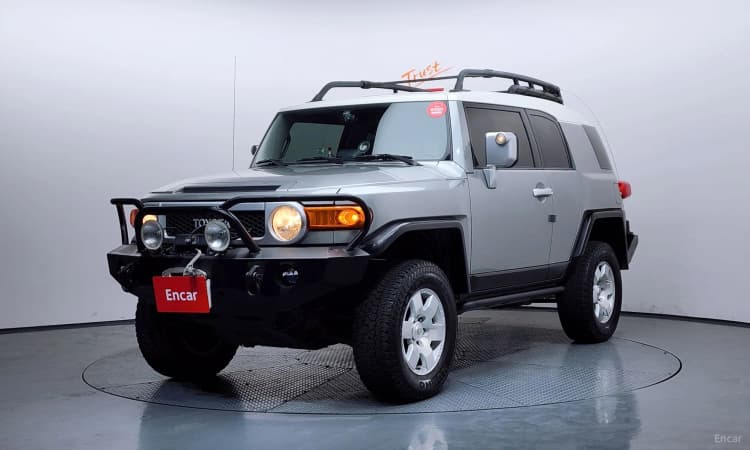 FJ Cruiser