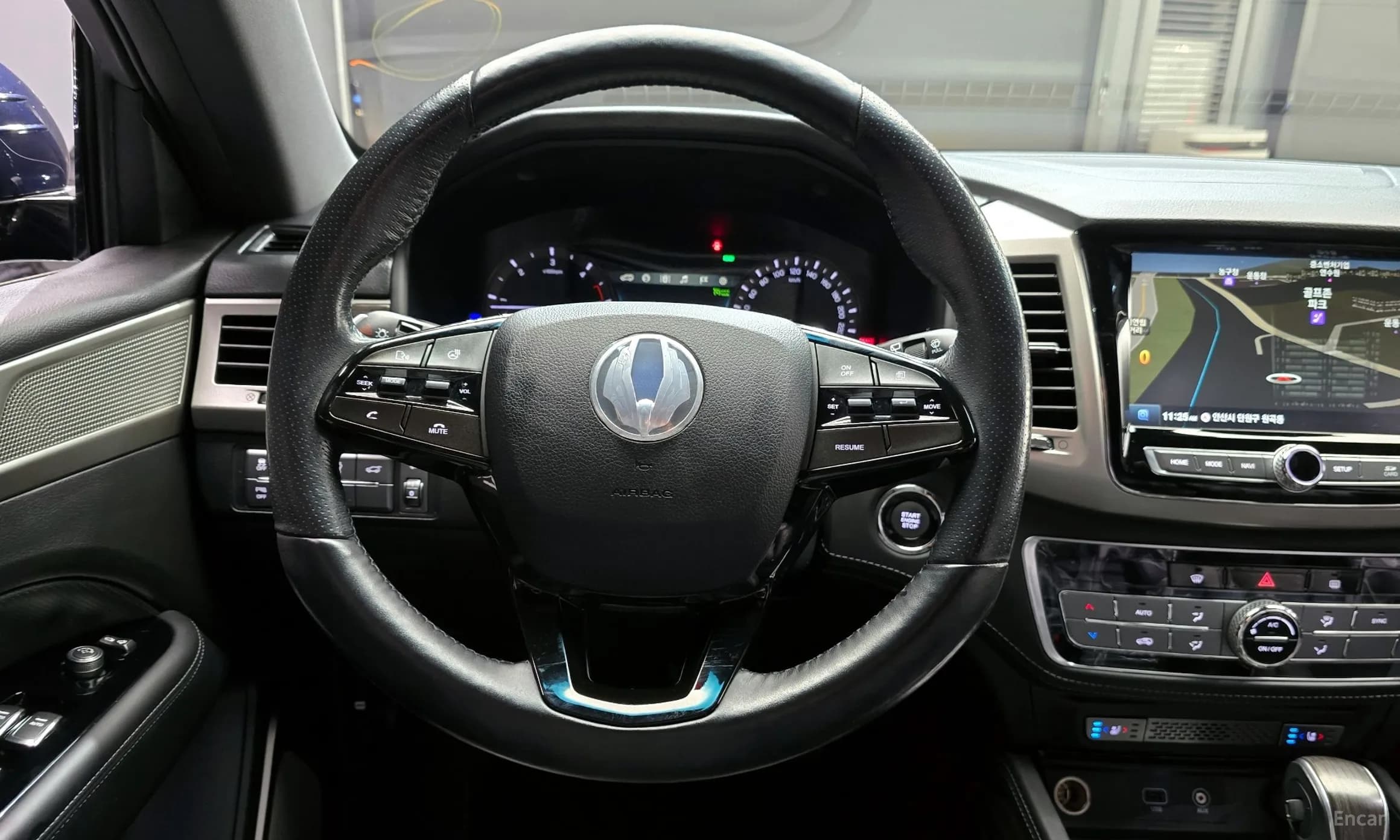 G4 Rexton