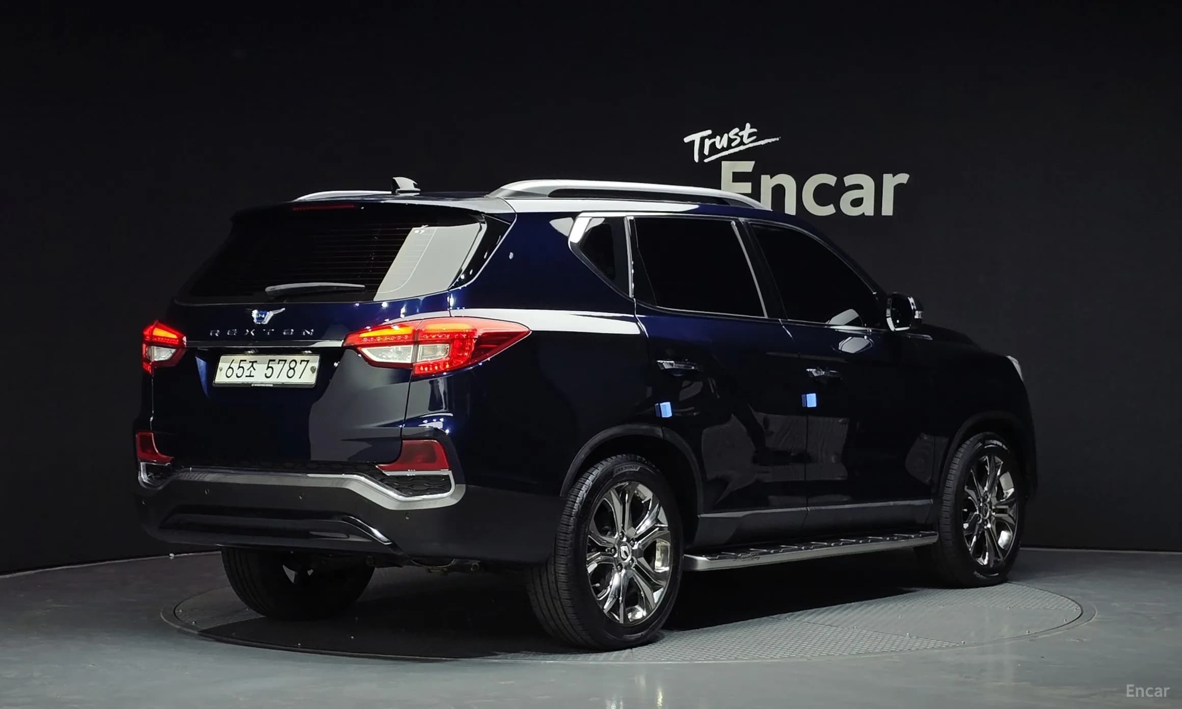 G4 Rexton