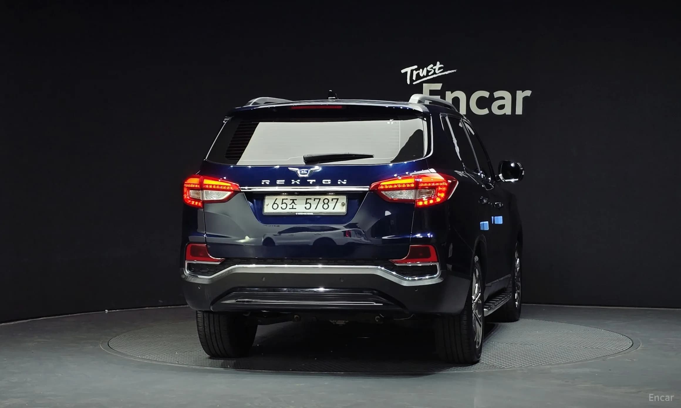 G4 Rexton