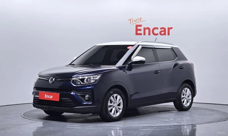 Berry New Tivoli