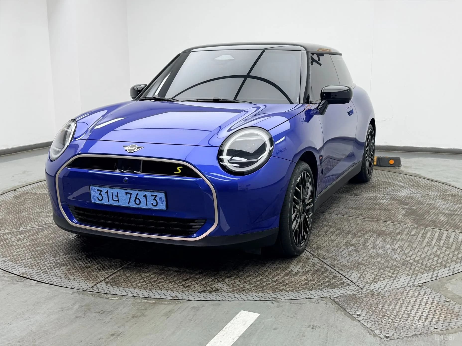 Cooper Electric 4th Generation