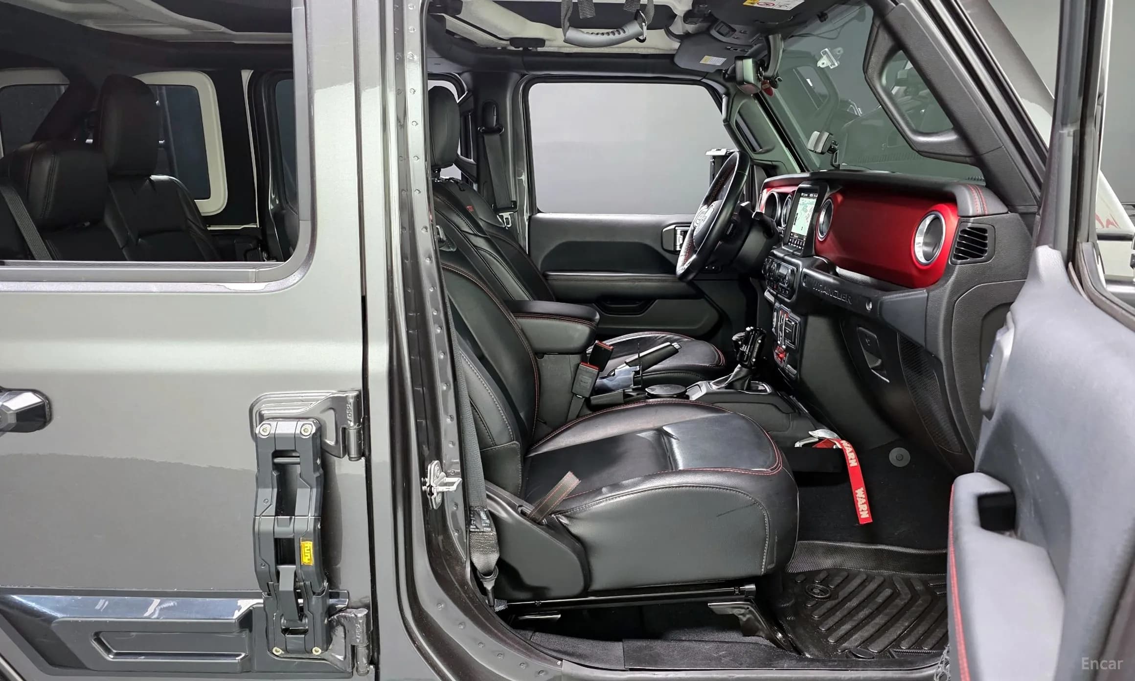 Wrangler (JL)