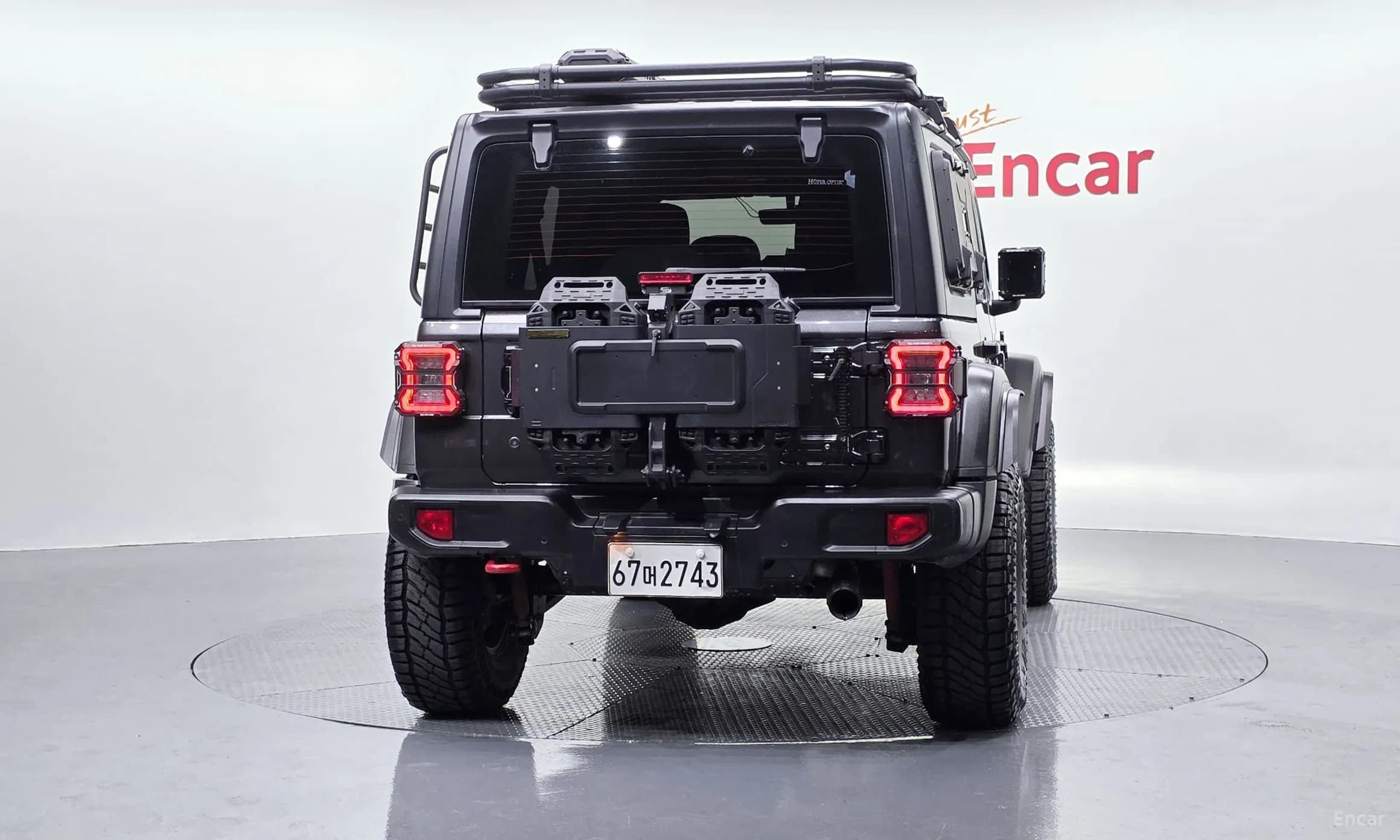 Wrangler (JL)