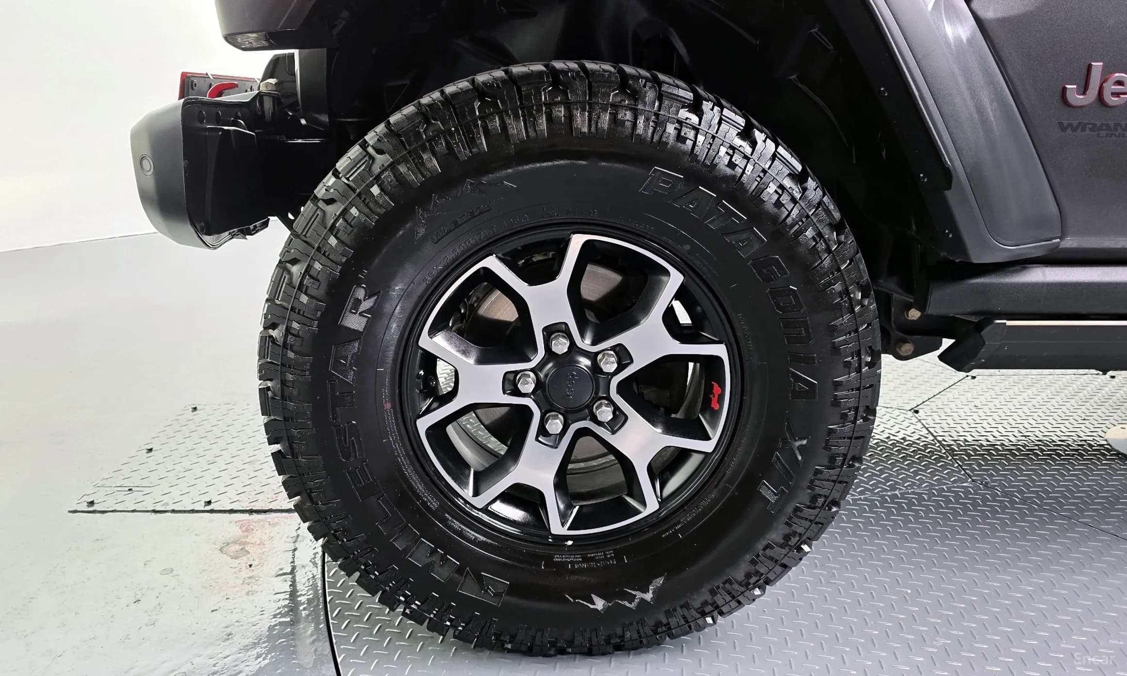 Wrangler (JL)