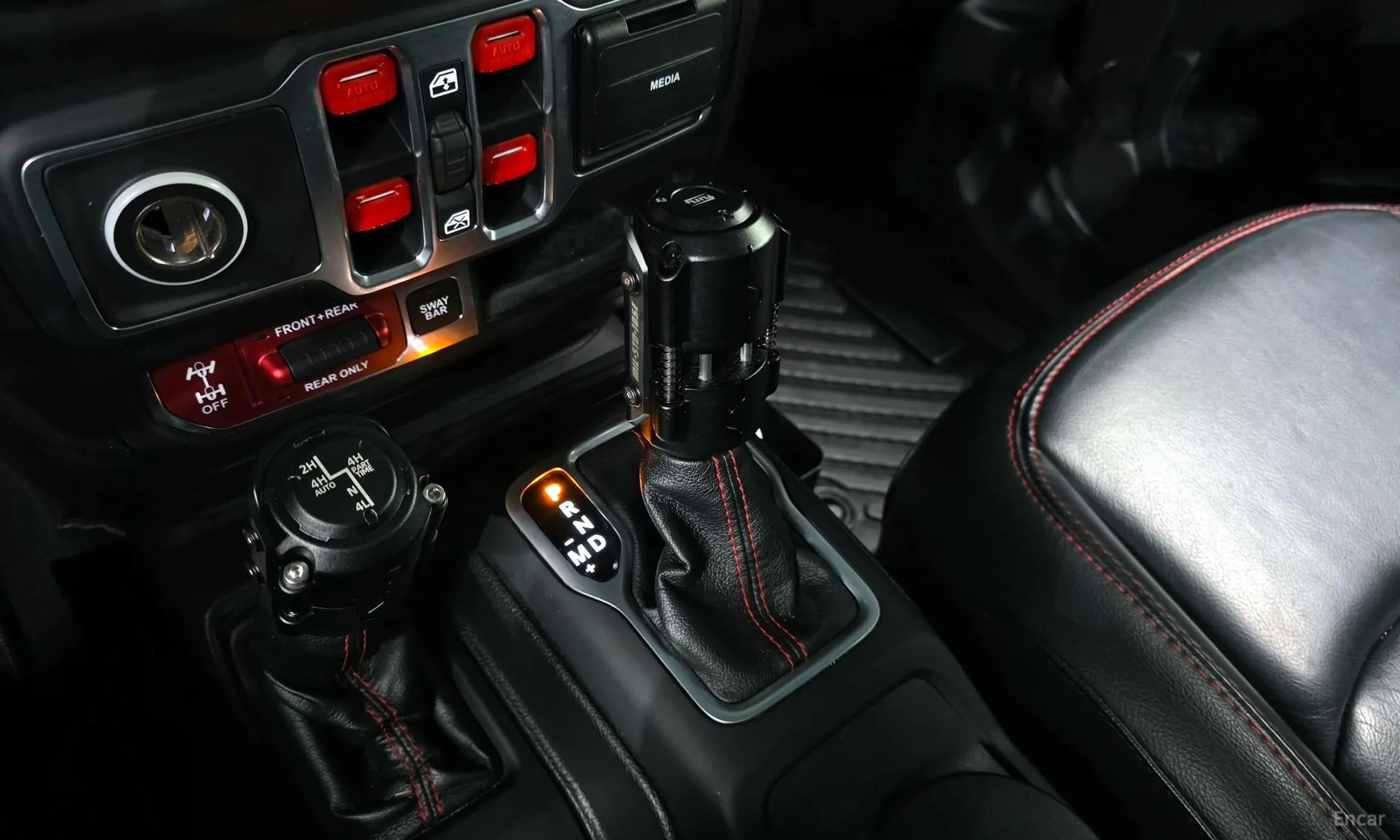 Wrangler (JL)
