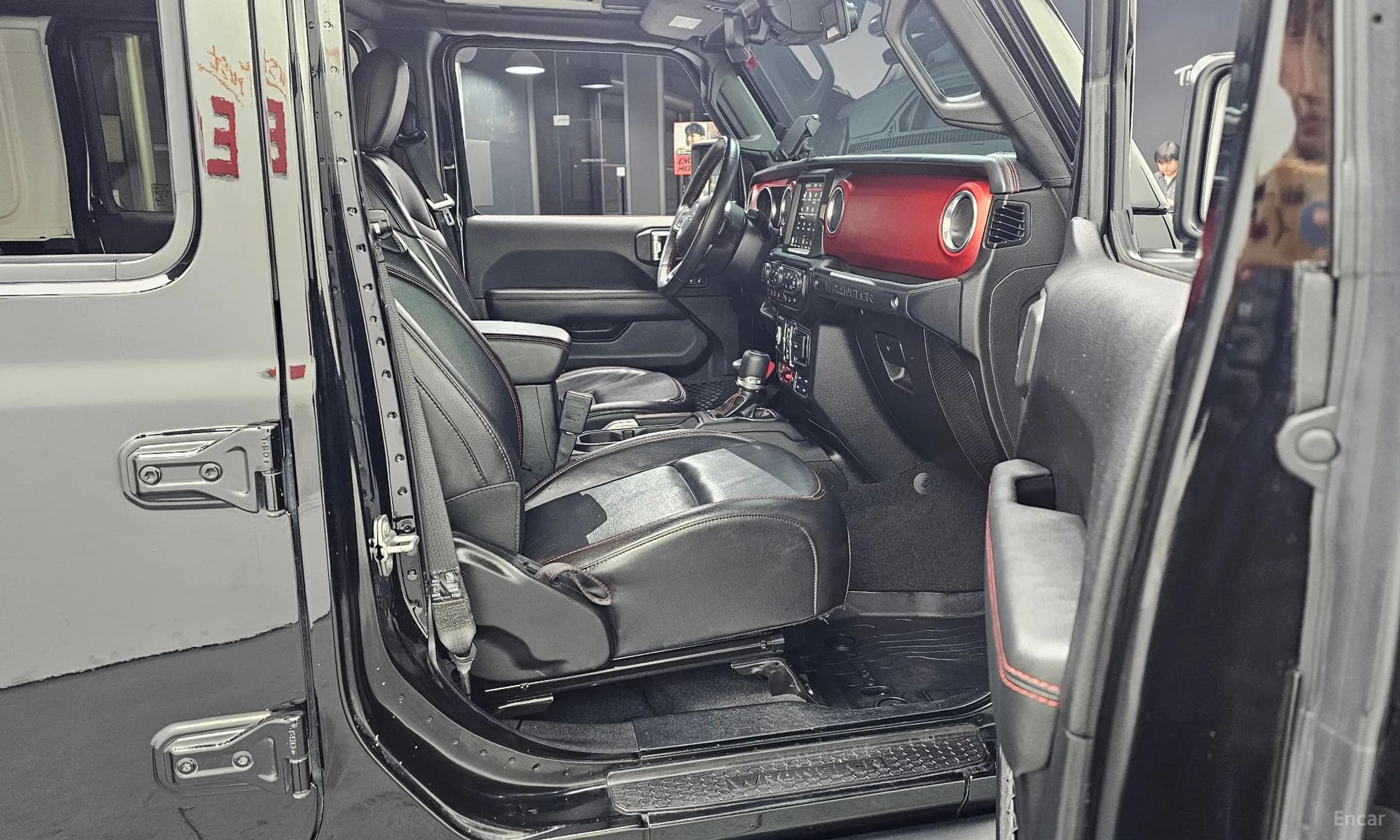 Wrangler (JL)