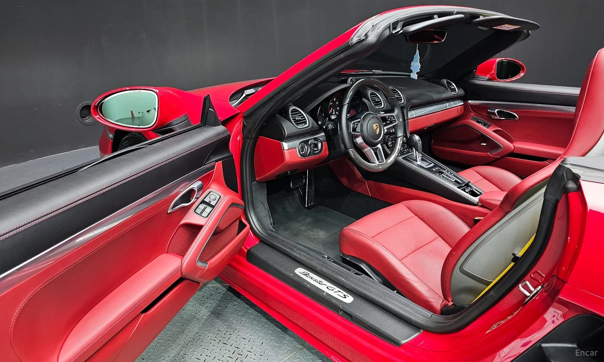 718 Boxster