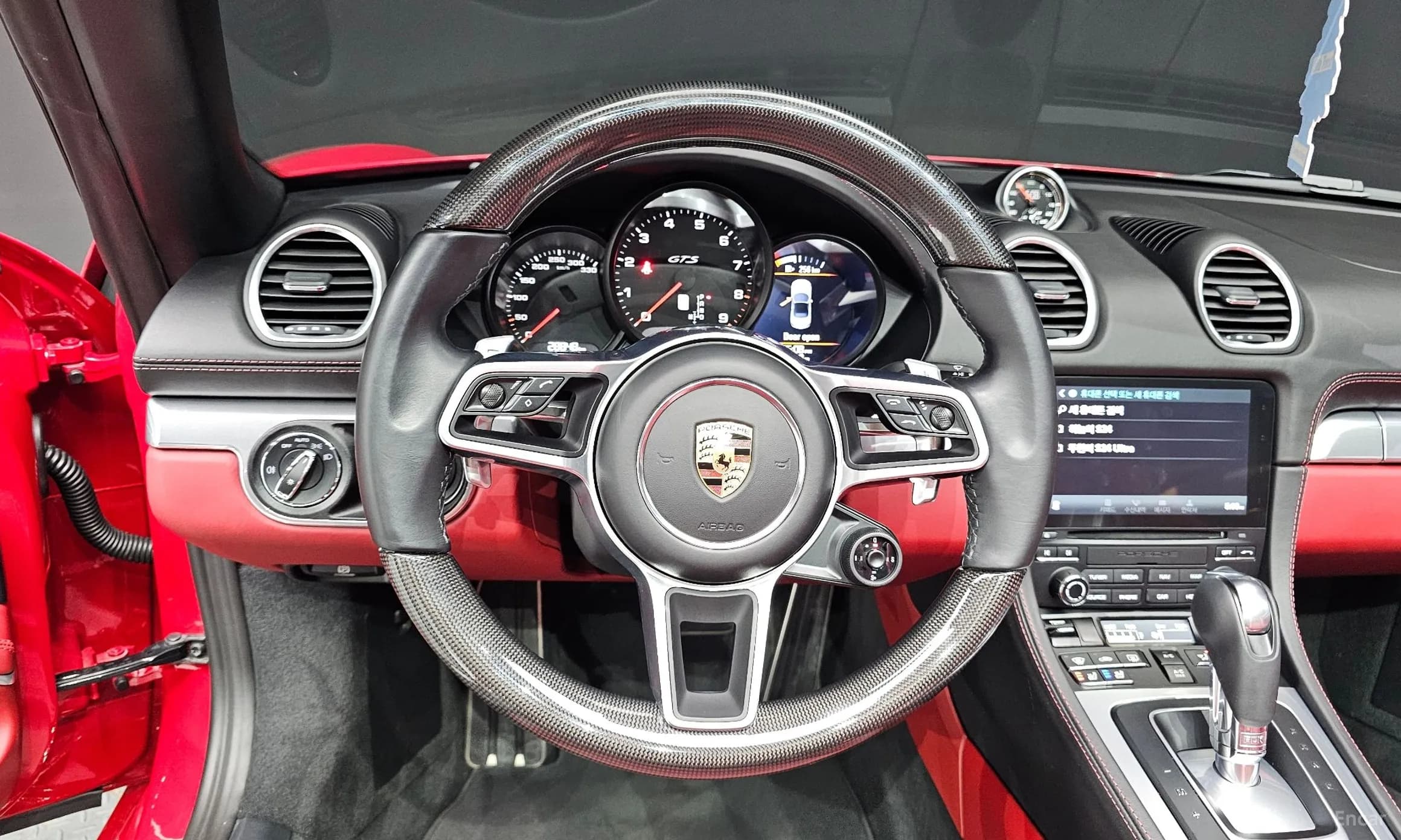 718 Boxster