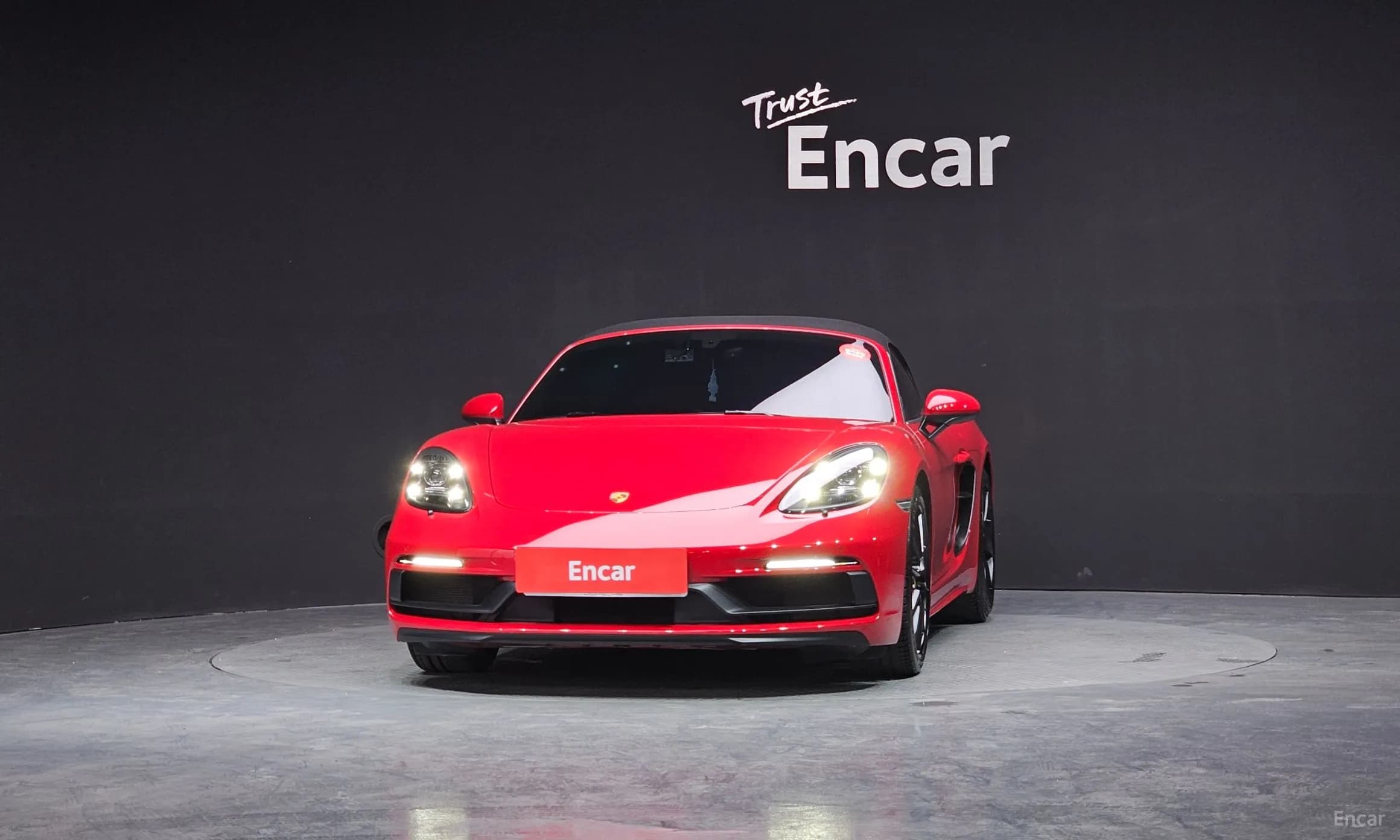 718 Boxster