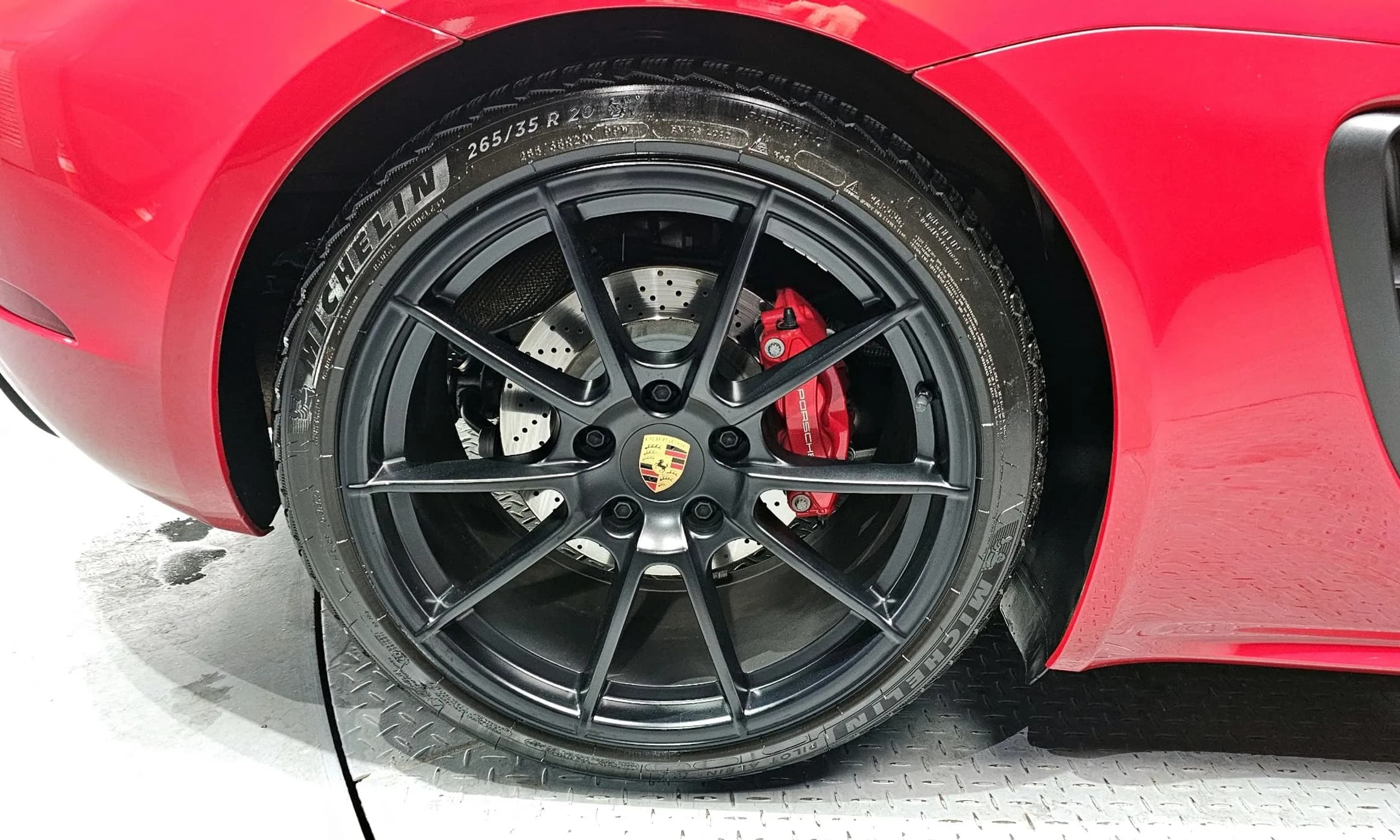 718 Boxster