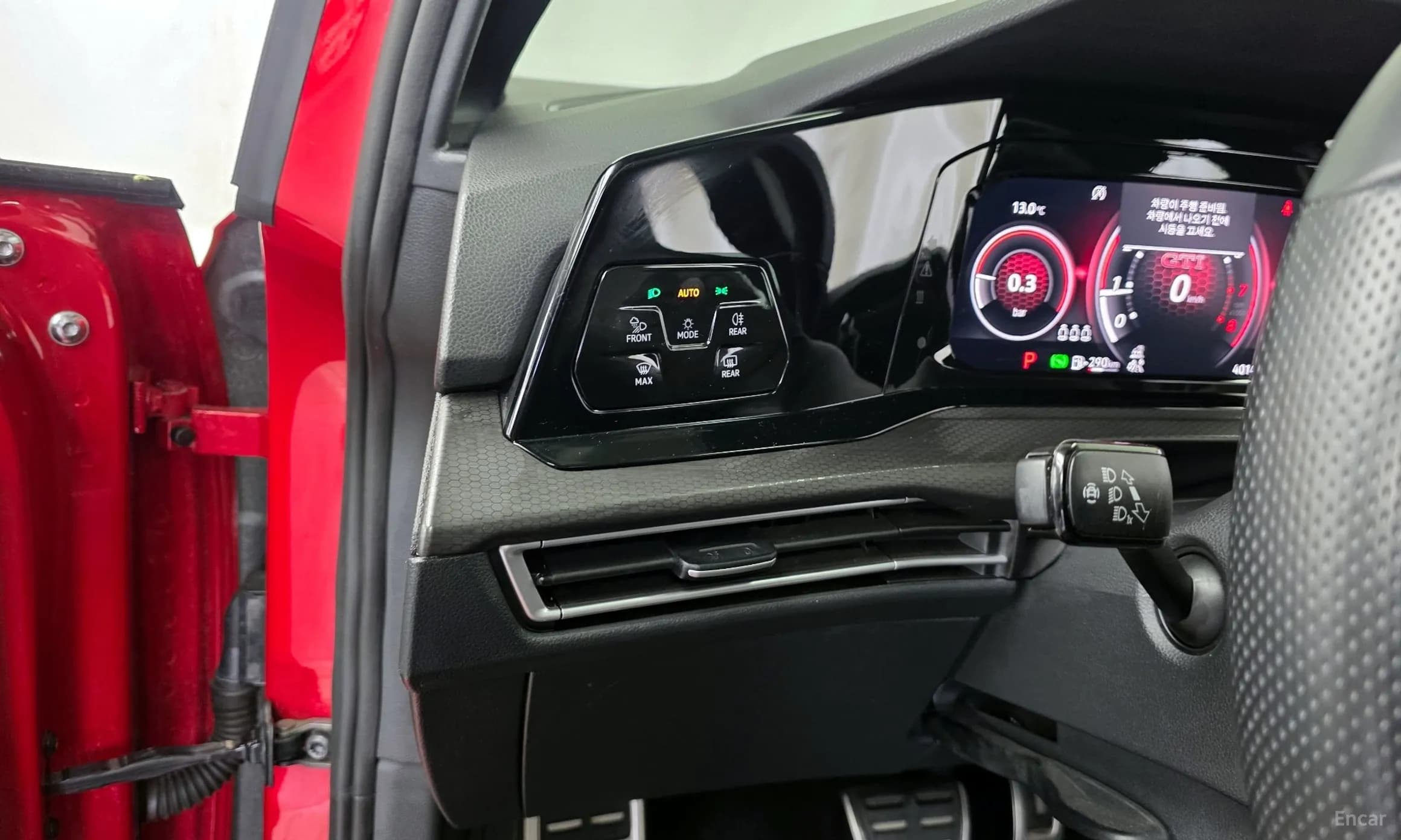 Golf 8th Generation