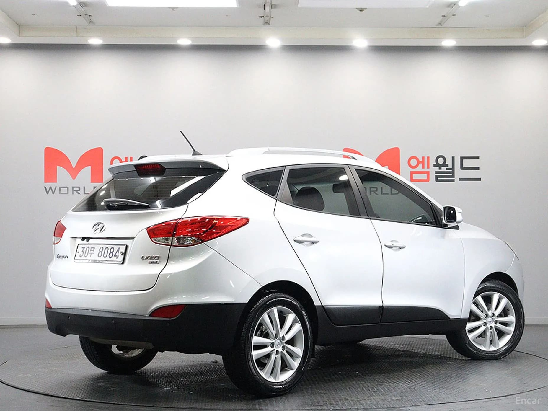 tucson ix