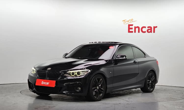 2 Series (F22)
