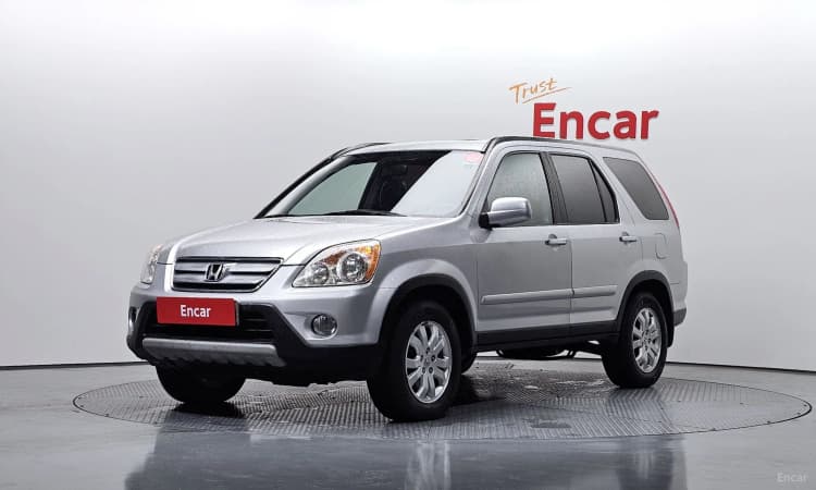 CR-V
