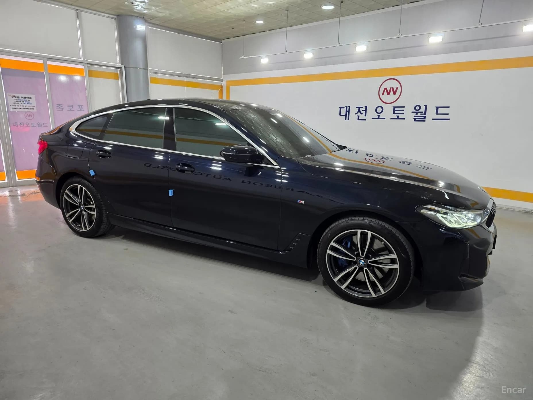 6-Series GT (G32)